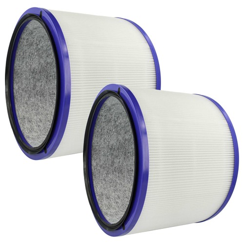 Vhbw filtro hepa - 2x,