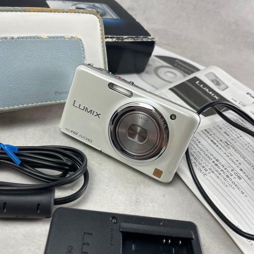 Panasonic lumix dmc fx77 - panasonic,