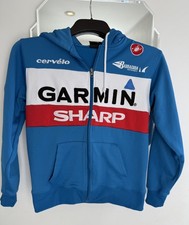 Castelli Garmin felpa con