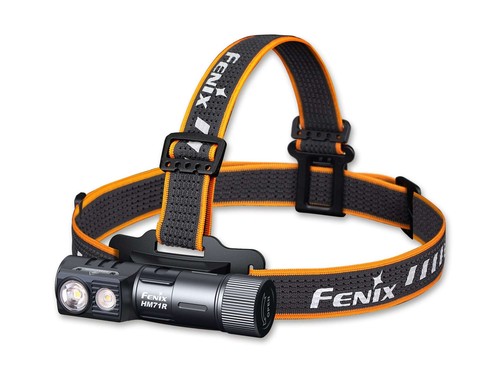 Fenix hm71r lampada frontale - lampada,