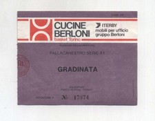 Biglietto Ticket CUCINE