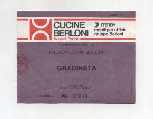 Biglietto ticket cucine - ticket,