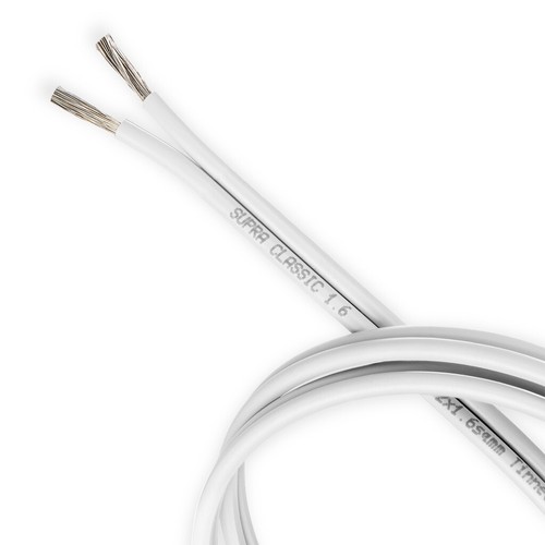 Supra classic 2x1 white - 2x1.6, mini