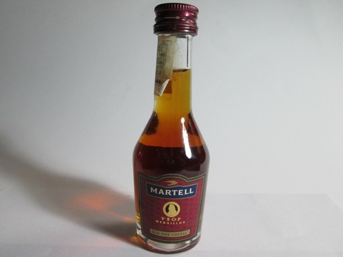 Mignon cognac martell vsop - cognac,