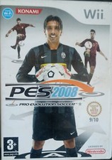 PRO EVOLUTION SOCCER PES 2008