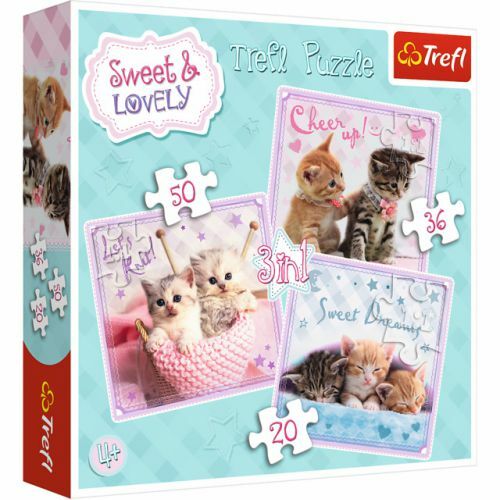 Trefl trf34809 puzzle - trf34809,