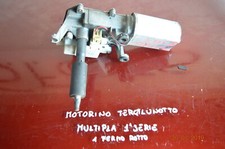 MOTORINO TERGICRISTALLO