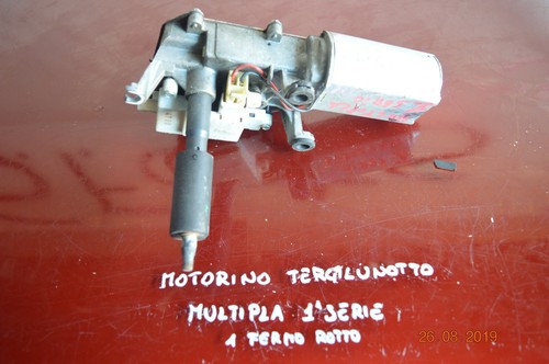 Motorino tergicristallo - motorino,