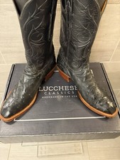 STIVALI DA COWBOY UOMO