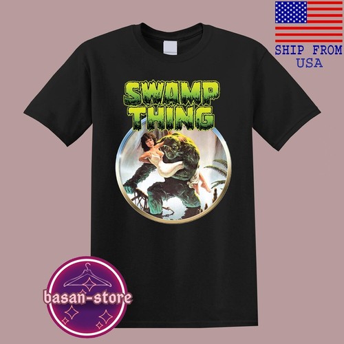 Swamp thing film horror uomo - thing,