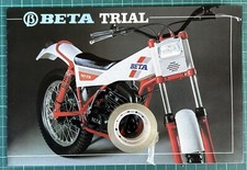 Rara Brochure Modelli BETA