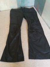 Pantaloni moto e scooter antiacqua antivento marca Spidi taglia M uomo e donna