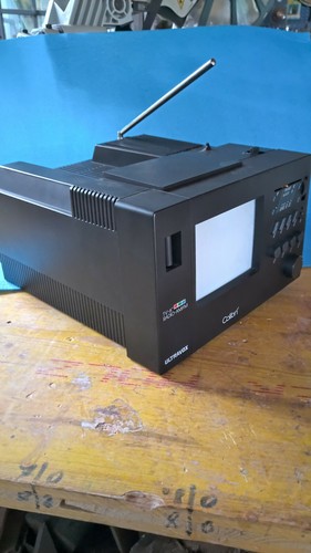 Radio colori vintage - a,