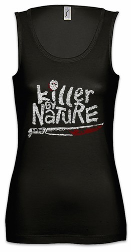 Canotta donna killer nature - by,