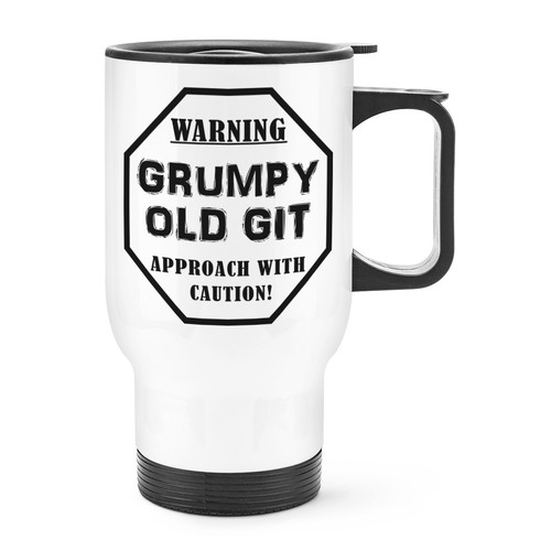Tazza viaggio warning - viaggio,