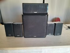 casse yamaha 5.1 ns-swp40
