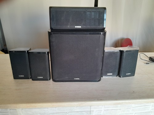 Casse yamaha ns swp40 - 5.1, ns-swp40