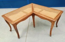 Panchetta ad angolo in paglia