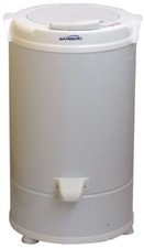 Centrifuga asciuga biancheria