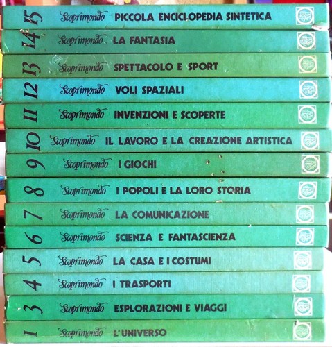 Scoprimondo biblioteca - scoprimondo,