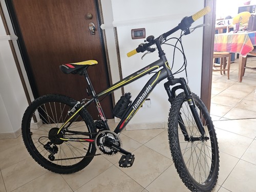 Mountain bike lombardo tropea - bike,
