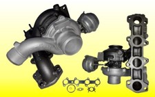 Turbocompressore Fiat Stilo