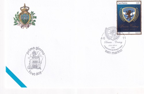 San marino 2011 cento - san,