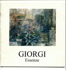 GIUSEPPE GIORGI ESSENZE