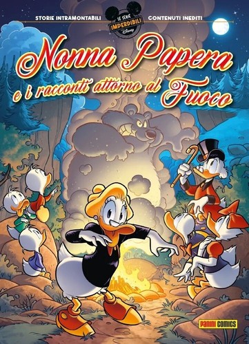 Nonna papera racconti - e, i