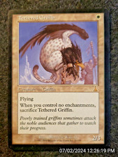 Tethered Griffin Urza's