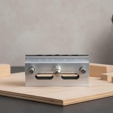 Posizionatore foratura legno - posizionatore,