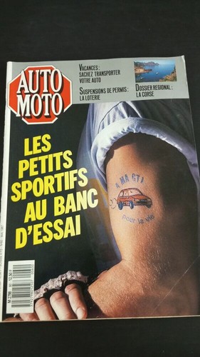 Auto moto nº piccoli - 60,