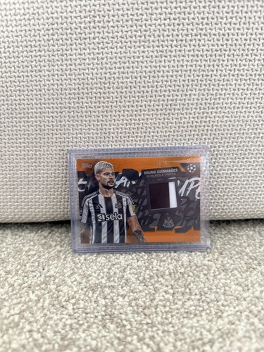 Bruno guimaraes match worn - bruno,