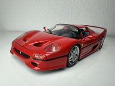 Modellino auto Ferrari F50