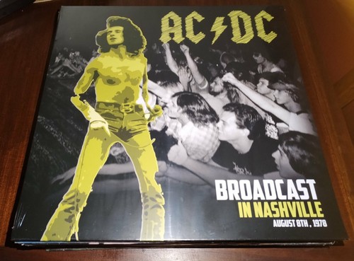 Broadcast in - broadcast,