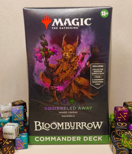 Magic the gathering - the,