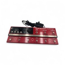 Boss RC-600 Loop Station Pedale | Looper a 6 tracce | Completamente testato | Con adattatore