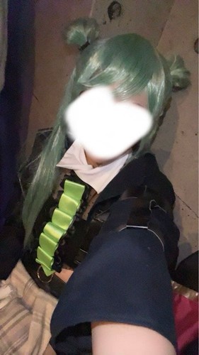 Parrucca hatsune miku - hatsune,