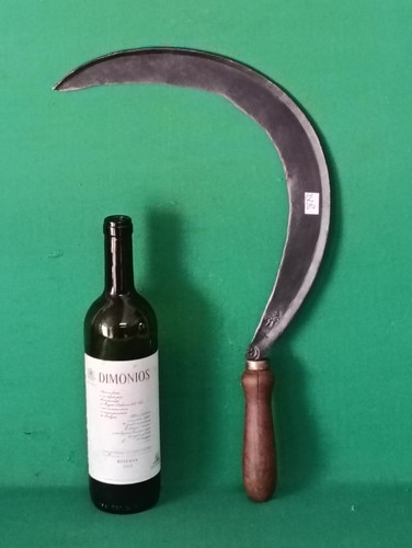Antica falce contadina - antica, 1
