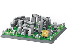 Stonehenge set blocchi - stonehenge, di