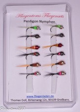 Fliegentom Assortimento di 12