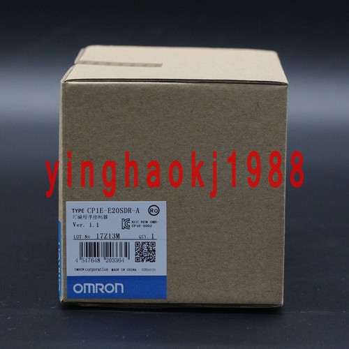1pz nuovo omron plc - omron, controller