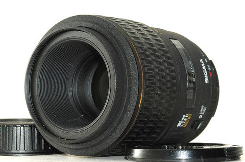 Quasi perfetto sigma 105mm - quasi,