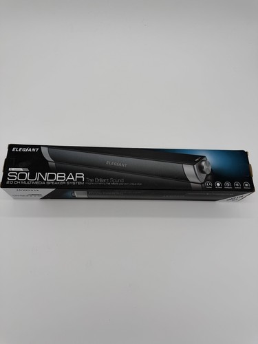 Elegiant midas soundbar - 2.0,