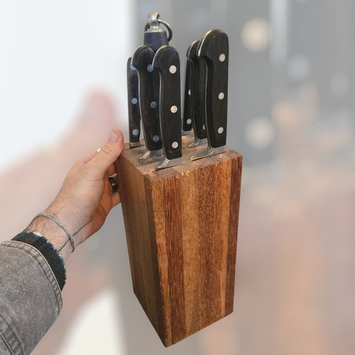 Set coltelli zwilling - coltelli, ja
