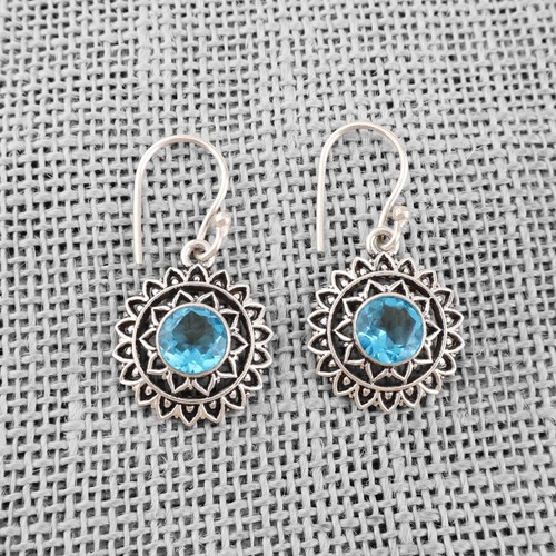 Orecchini pendente boho - orecchini,