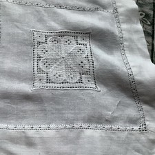 Quality Vintage Cotton Linen