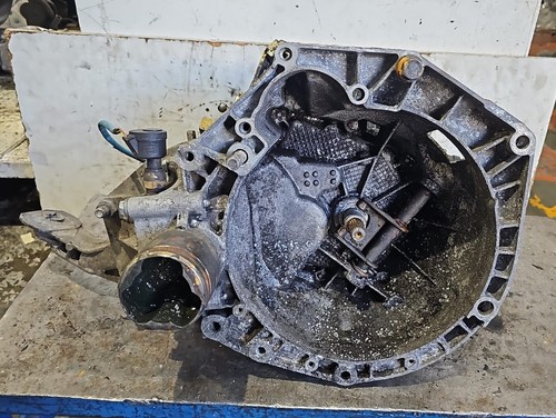 Cambio manuale per lancia - lancia, y