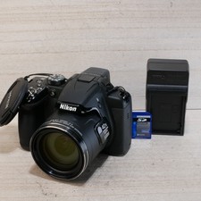 Nikon COOLPIX P530 16.1MP