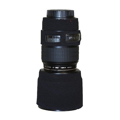 Lenscoat black pour canon - lenscoat,